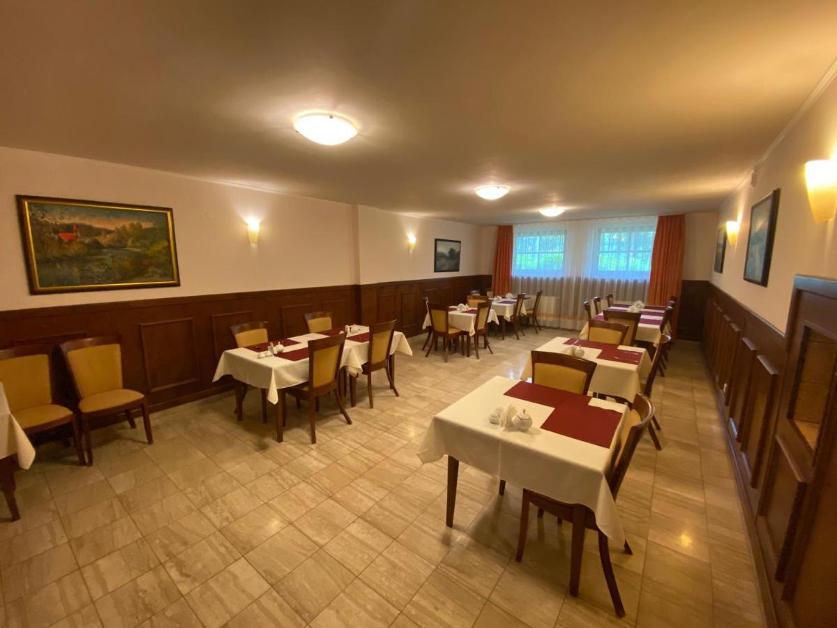 Hotel Grant Krynica-Zdrój Kültér fotó