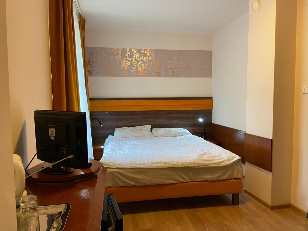 Hotel Grant Krynica-Zdrój Kültér fotó