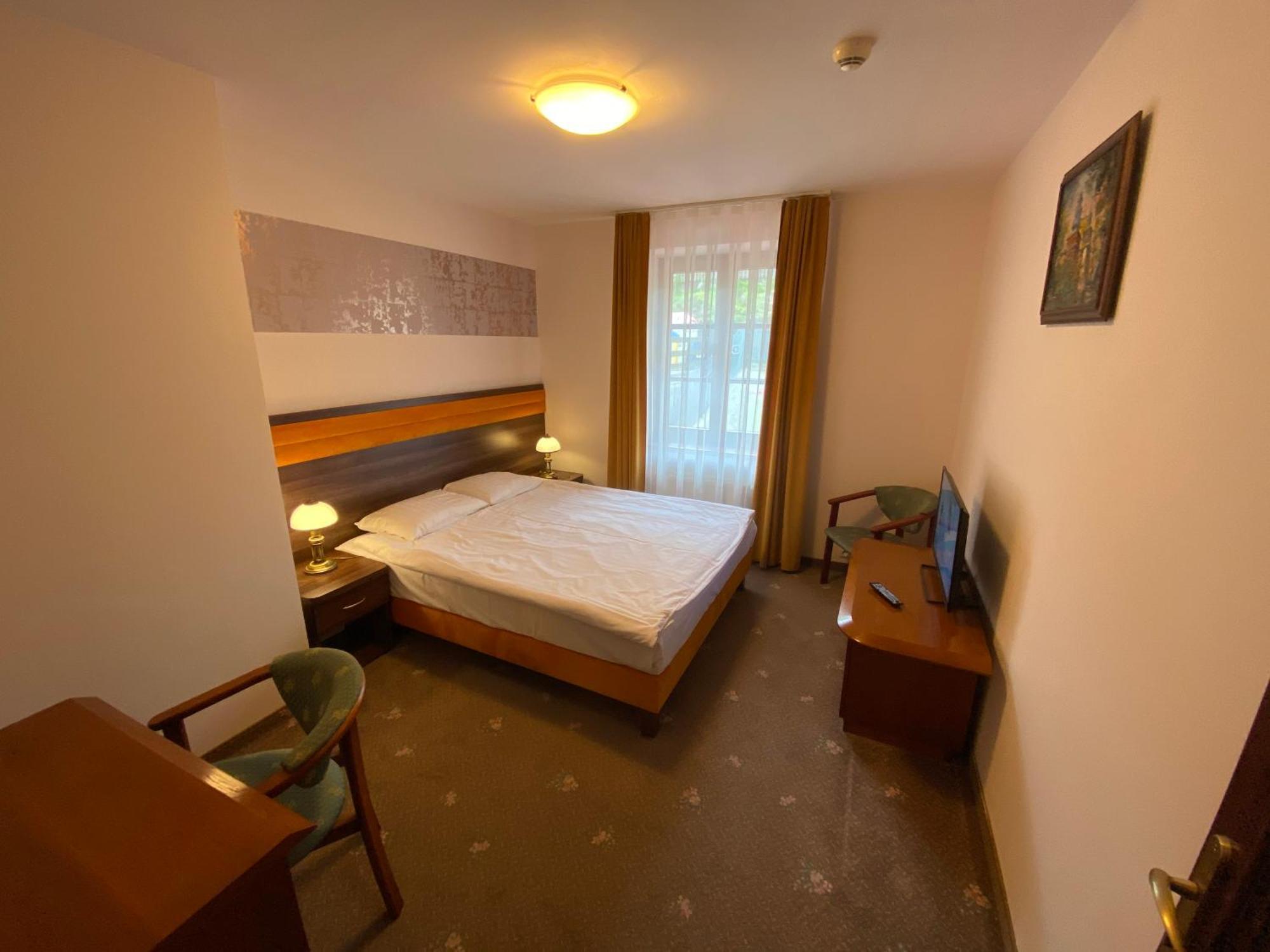 Hotel Grant Krynica-Zdrój Kültér fotó