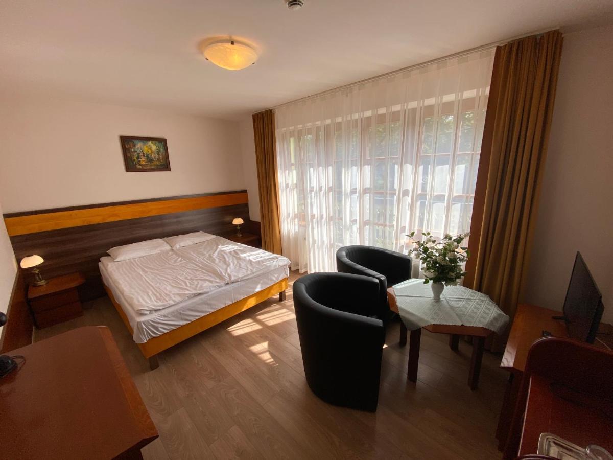 Hotel Grant Krynica-Zdrój Kültér fotó