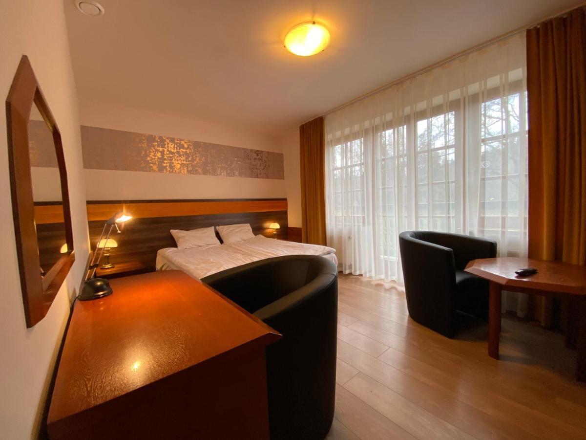 Hotel Grant Krynica-Zdrój Kültér fotó