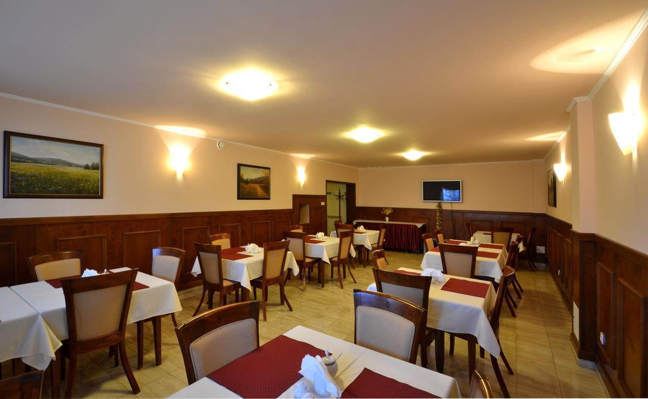Hotel Grant Krynica-Zdrój Kültér fotó