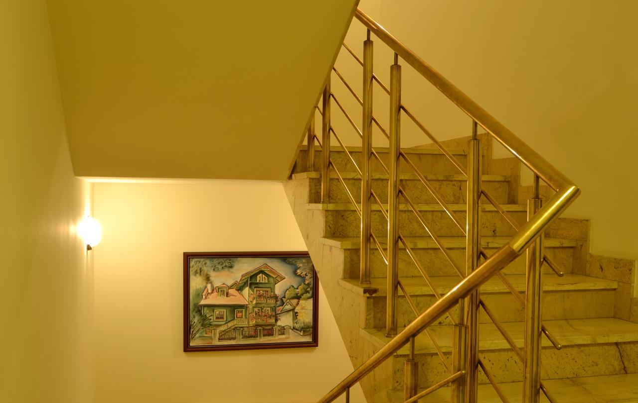 Hotel Grant Krynica-Zdrój Kültér fotó
