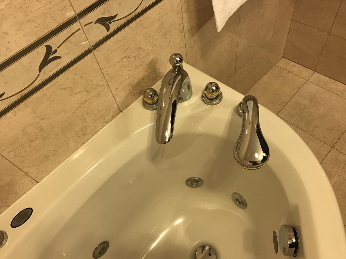 Hotel Grant Krynica-Zdrój Kültér fotó